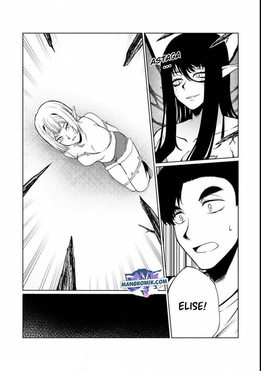 Mujintou De Elf to Kyoudou Seikatsu Chapter 31 - halaman 24