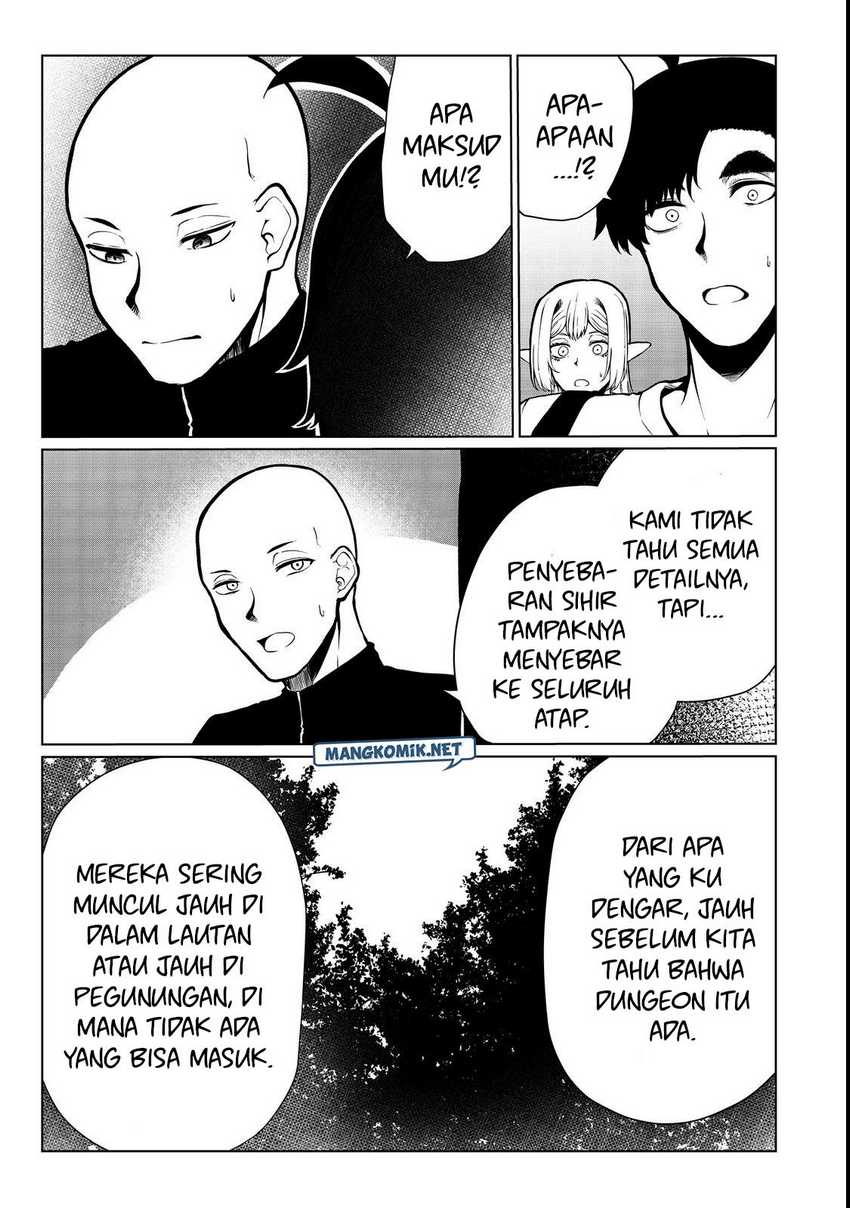 Mujintou De Elf to Kyoudou Seikatsu Chapter 32 - halaman 10