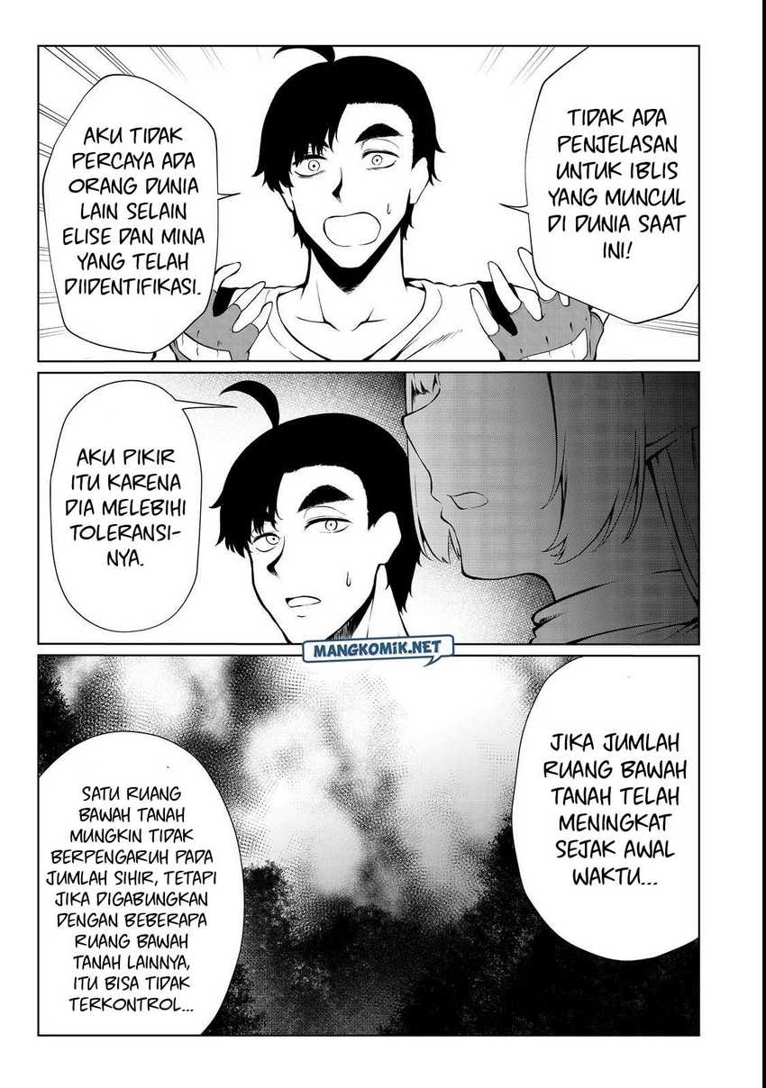 Mujintou De Elf to Kyoudou Seikatsu Chapter 32 - halaman 12