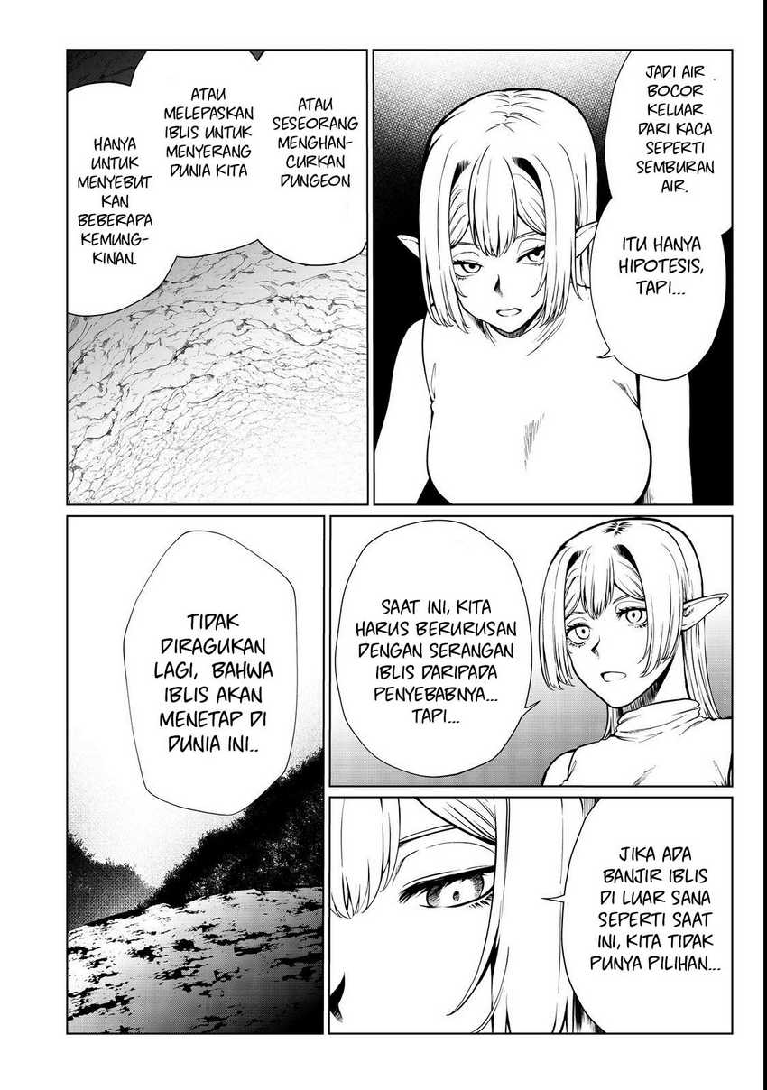 Mujintou De Elf to Kyoudou Seikatsu Chapter 32 - halaman 13