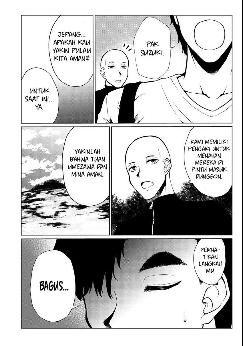 Mujintou De Elf to Kyoudou Seikatsu Chapter 32 - halaman 15