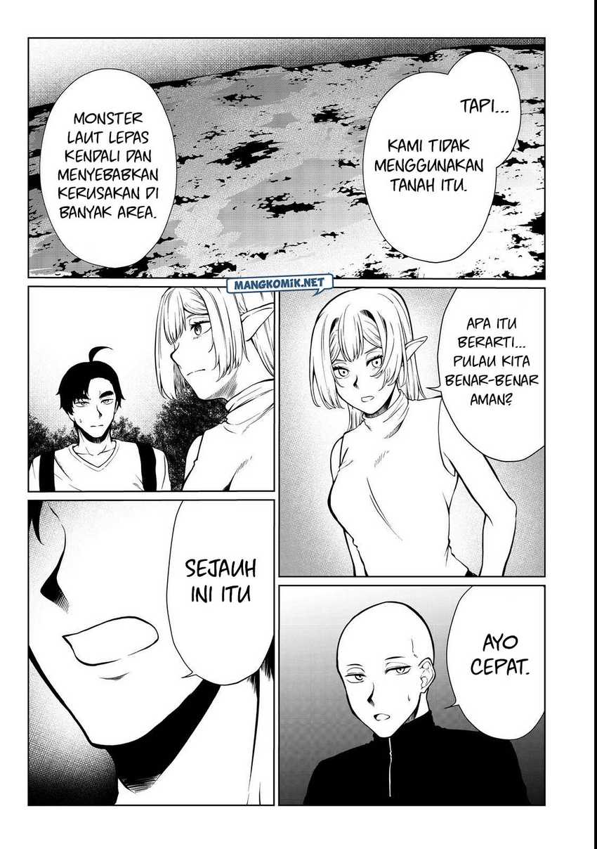 Mujintou De Elf to Kyoudou Seikatsu Chapter 32 - halaman 16