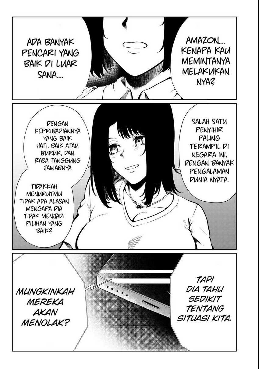 Mujintou De Elf to Kyoudou Seikatsu Chapter 32 - halaman 18