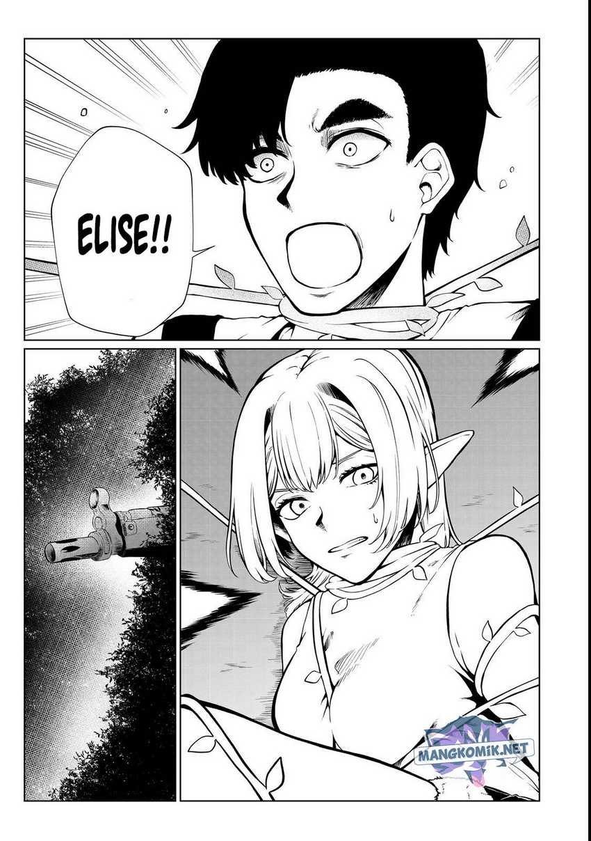 Mujintou De Elf to Kyoudou Seikatsu Chapter 32 - halaman 2