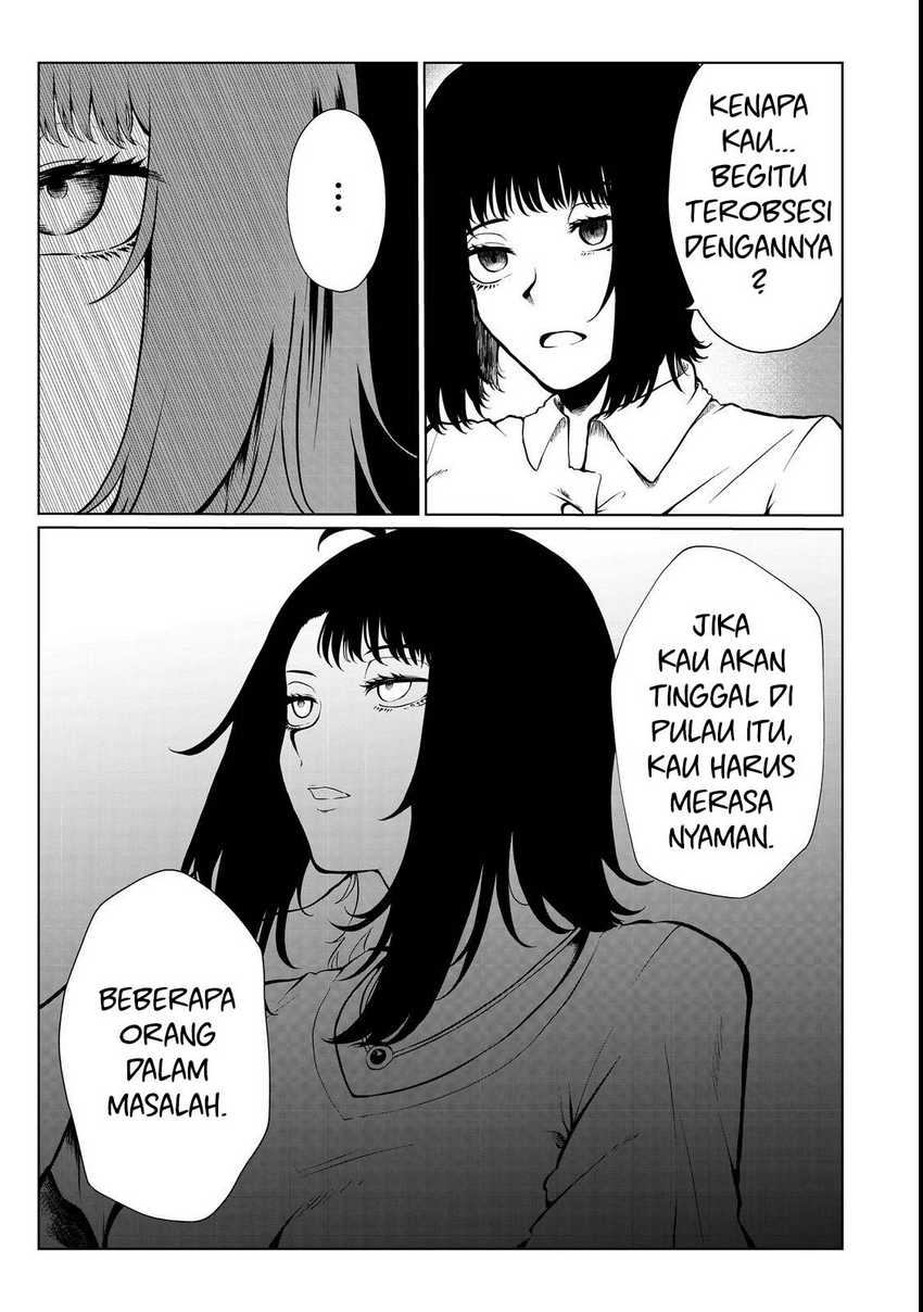Mujintou De Elf to Kyoudou Seikatsu Chapter 32 - halaman 20