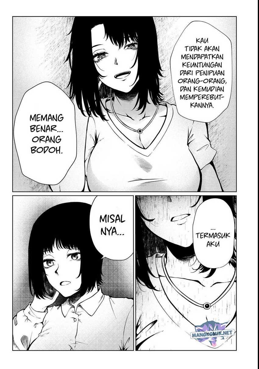 Mujintou De Elf to Kyoudou Seikatsu Chapter 32 - halaman 22