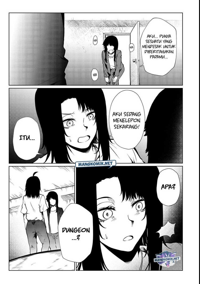 Mujintou De Elf to Kyoudou Seikatsu Chapter 32 - halaman 24