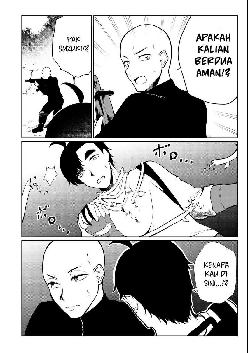 Mujintou De Elf to Kyoudou Seikatsu Chapter 32 - halaman 5