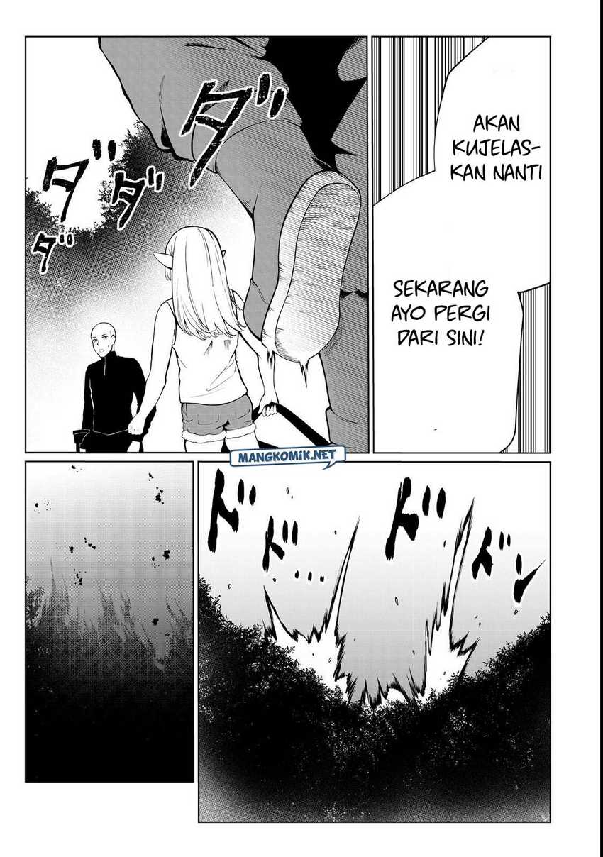 Mujintou De Elf to Kyoudou Seikatsu Chapter 32 - halaman 6