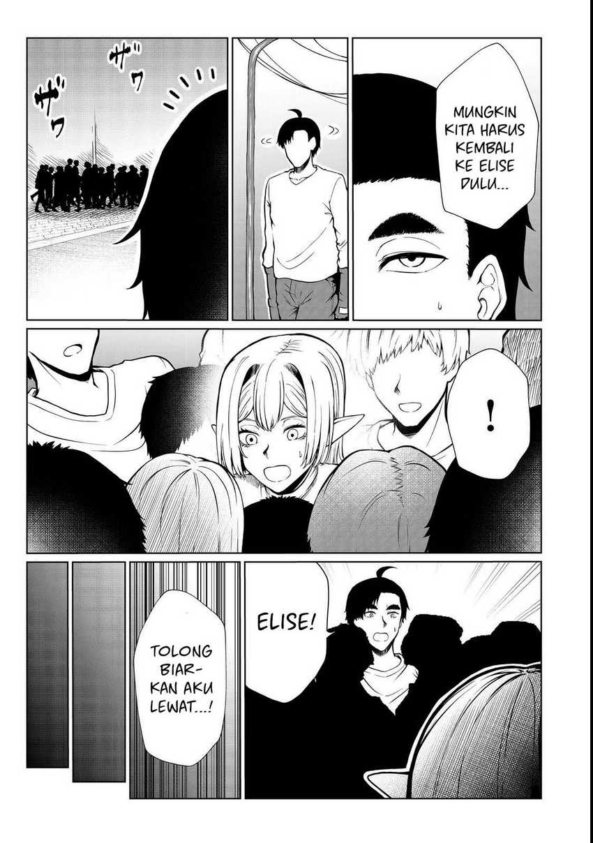 Mujintou De Elf to Kyoudou Seikatsu Chapter 33 - halaman 10
