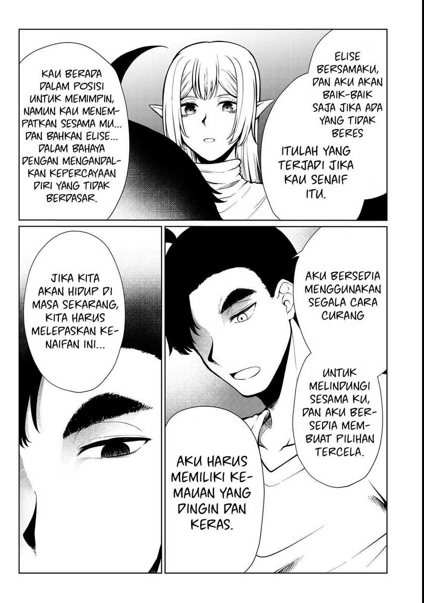 Mujintou De Elf to Kyoudou Seikatsu Chapter 33 - halaman 16
