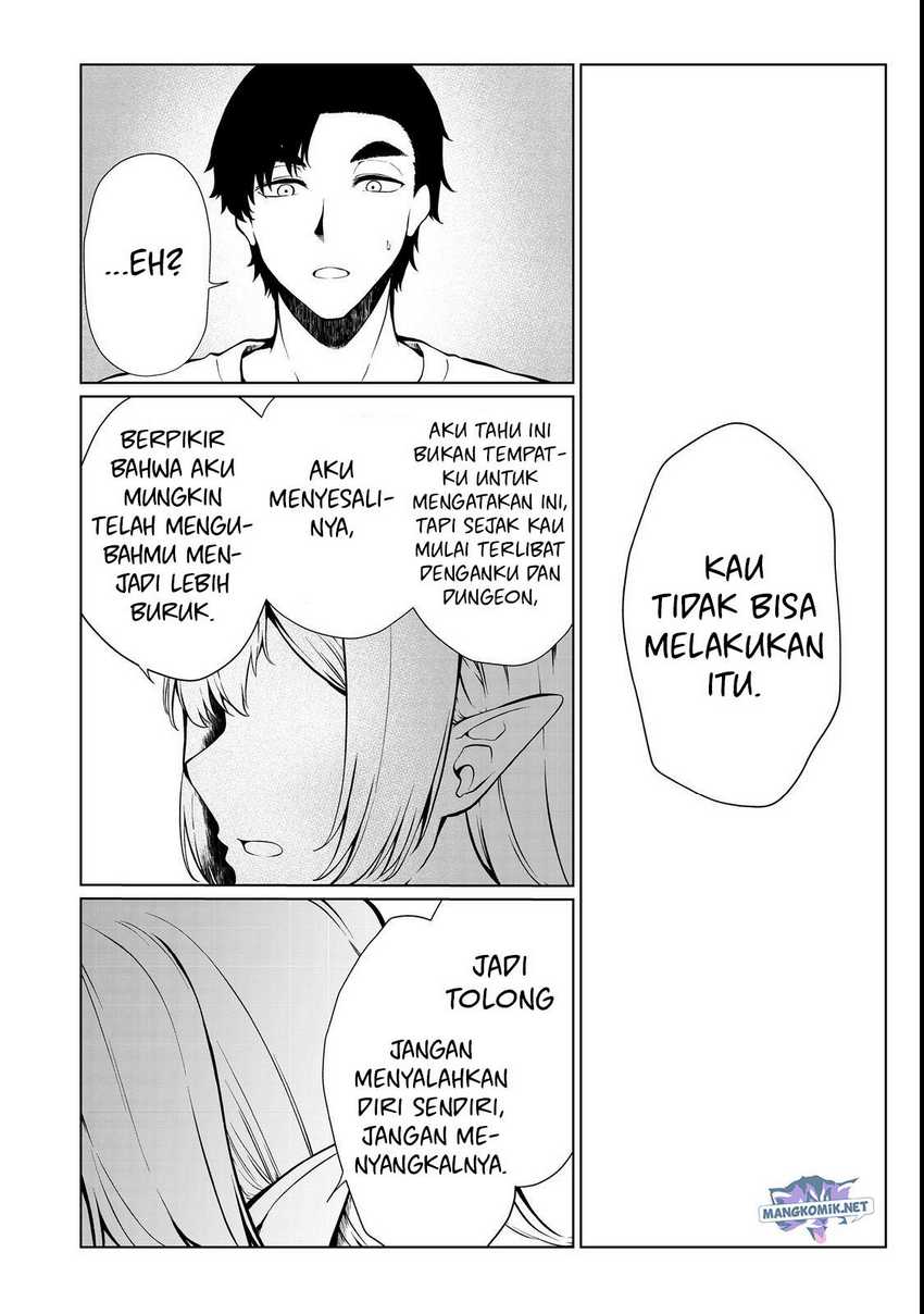 Mujintou De Elf to Kyoudou Seikatsu Chapter 33 - halaman 17