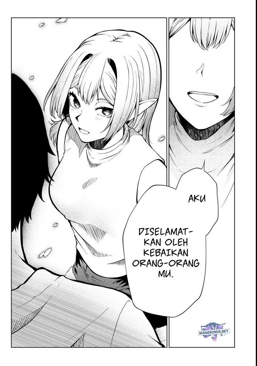 Mujintou De Elf to Kyoudou Seikatsu Chapter 33 - halaman 18