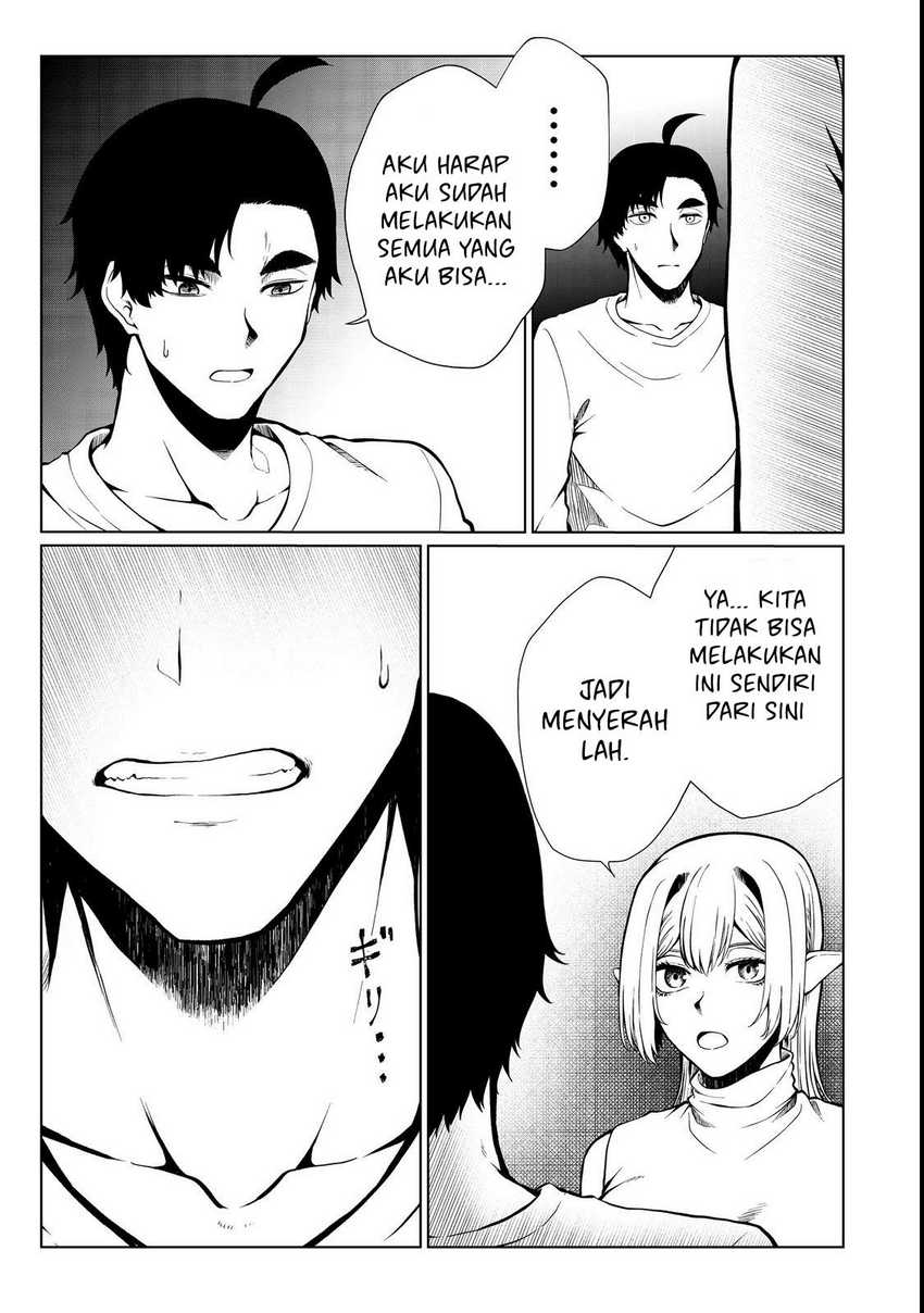 Mujintou De Elf to Kyoudou Seikatsu Chapter 33 - halaman 20