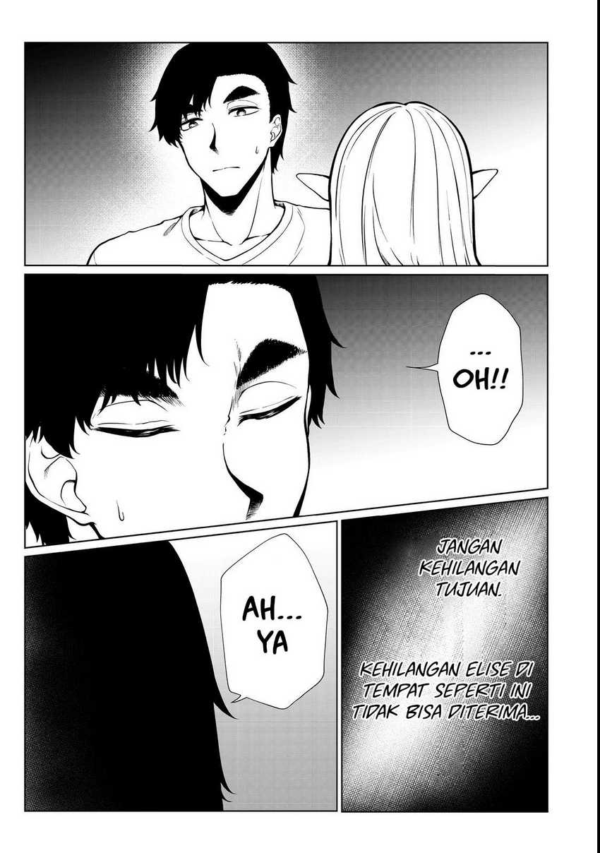 Mujintou De Elf to Kyoudou Seikatsu Chapter 33 - halaman 22