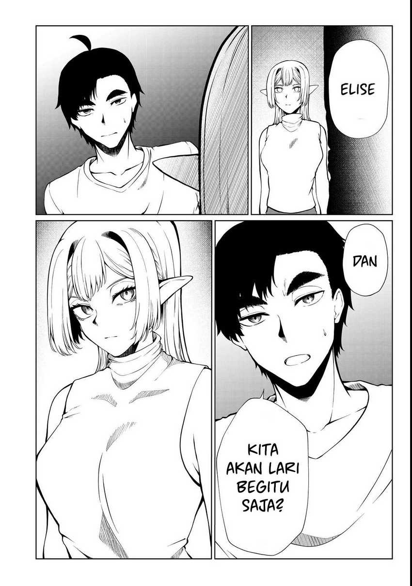 Mujintou De Elf to Kyoudou Seikatsu Chapter 33 - halaman 5