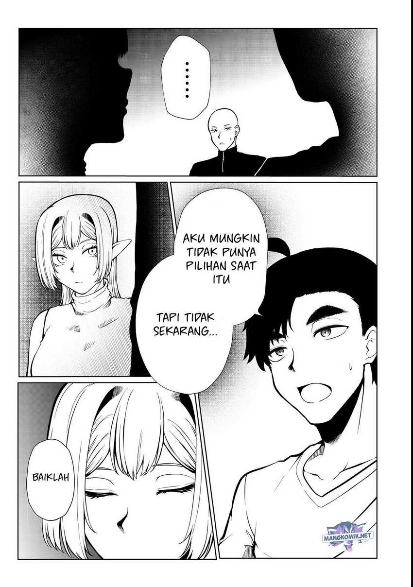 Mujintou De Elf to Kyoudou Seikatsu Chapter 33 - halaman 6