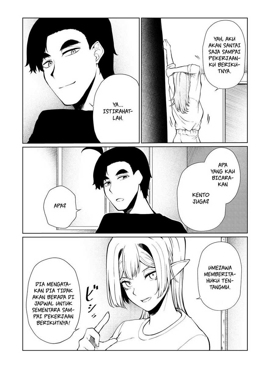 Mujintou De Elf to Kyoudou Seikatsu Chapter 34 - halaman 20