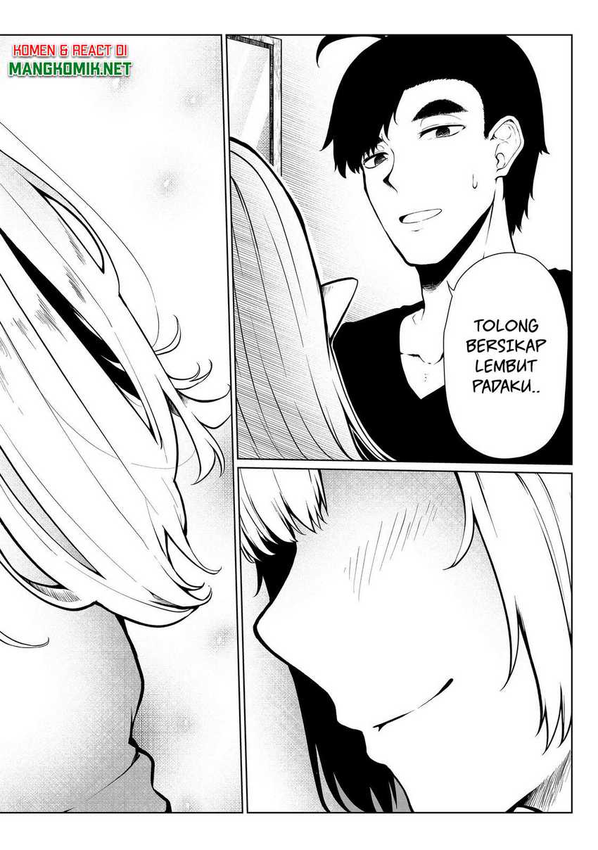 Mujintou De Elf to Kyoudou Seikatsu Chapter 34 - halaman 22