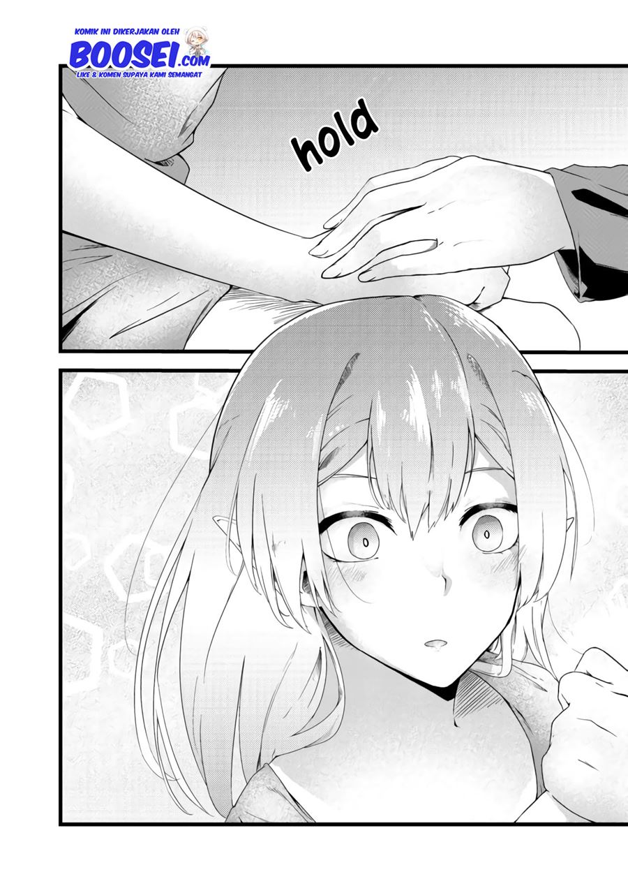 Mujintou De Elf to Kyoudou Seikatsu Chapter 4.2 - halaman 15