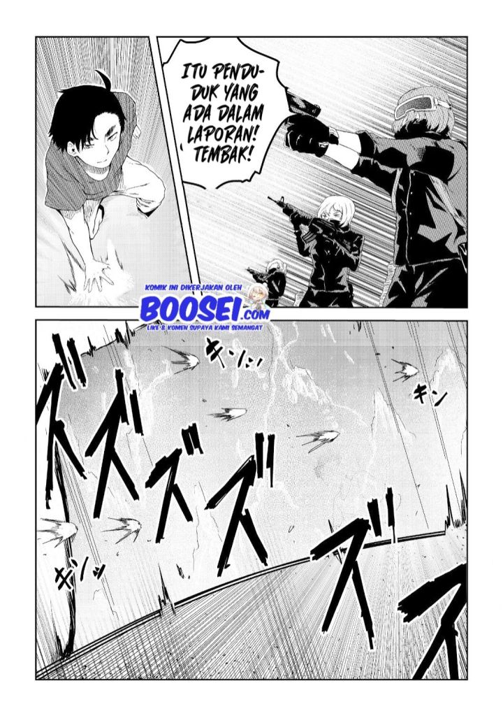 Mujintou De Elf to Kyoudou Seikatsu Chapter 6 - halaman 12