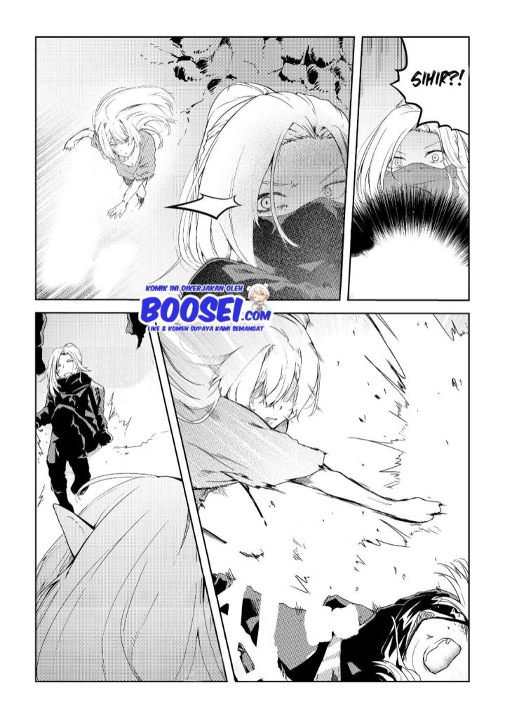 Mujintou De Elf to Kyoudou Seikatsu Chapter 6 - halaman 13