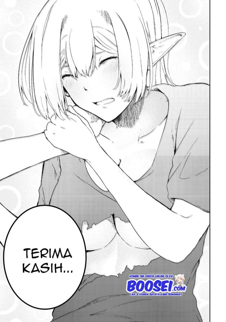 Mujintou De Elf to Kyoudou Seikatsu Chapter 6 - halaman 27