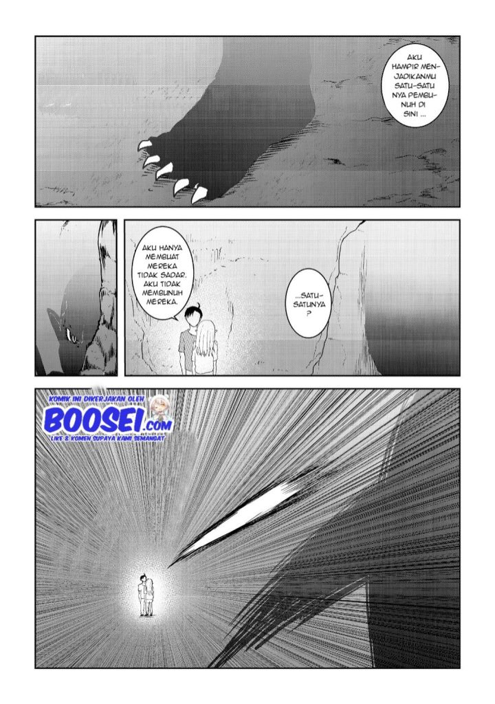 Mujintou De Elf to Kyoudou Seikatsu Chapter 6 - halaman 28