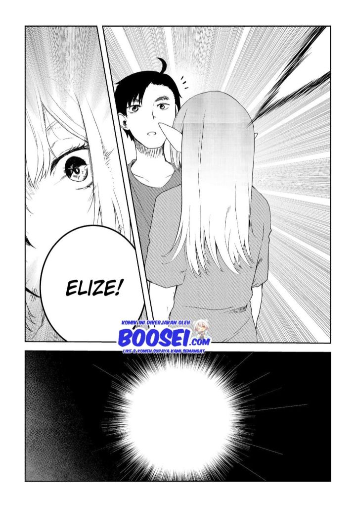 Mujintou De Elf to Kyoudou Seikatsu Chapter 6 - halaman 29