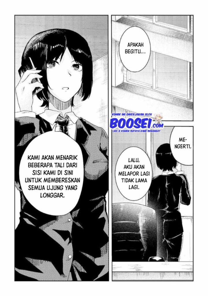 Mujintou De Elf to Kyoudou Seikatsu Chapter 7 - halaman 10