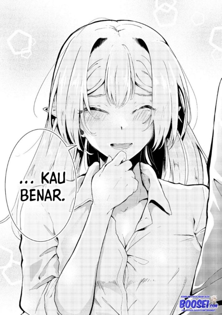 Mujintou De Elf to Kyoudou Seikatsu Chapter 8 - halaman 20