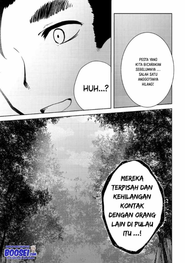 Mujintou De Elf to Kyoudou Seikatsu Chapter 9 - halaman 27