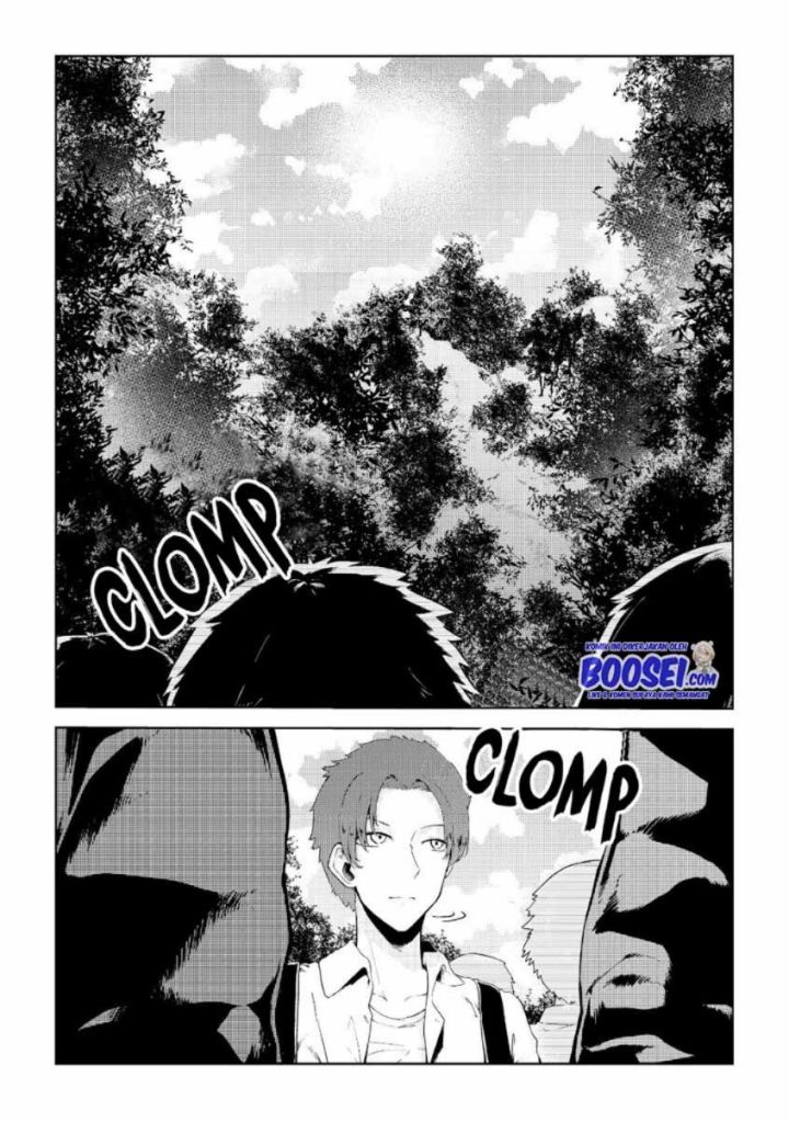 Mujintou De Elf to Kyoudou Seikatsu Chapter 9 - halaman 3