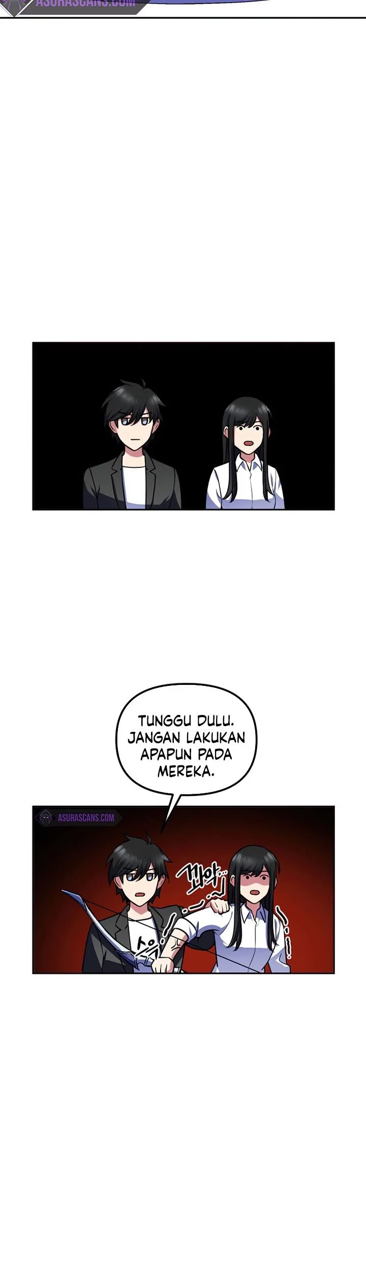 Mukasete! Ryugasaki-san Chapter 0.1 - halaman 8