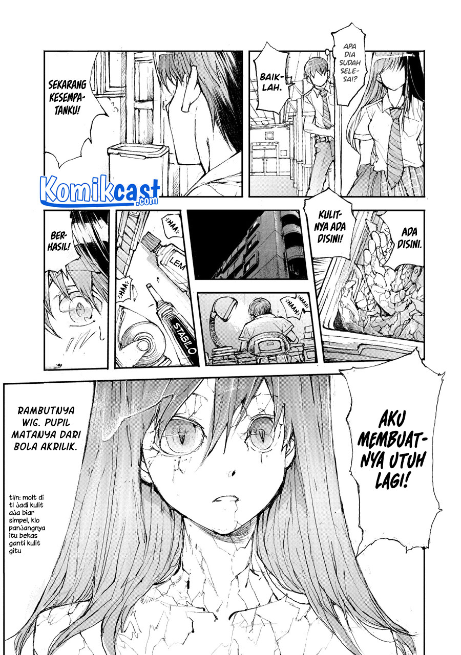 Mukasete! Ryugasaki-san Chapter 1 - halaman 3