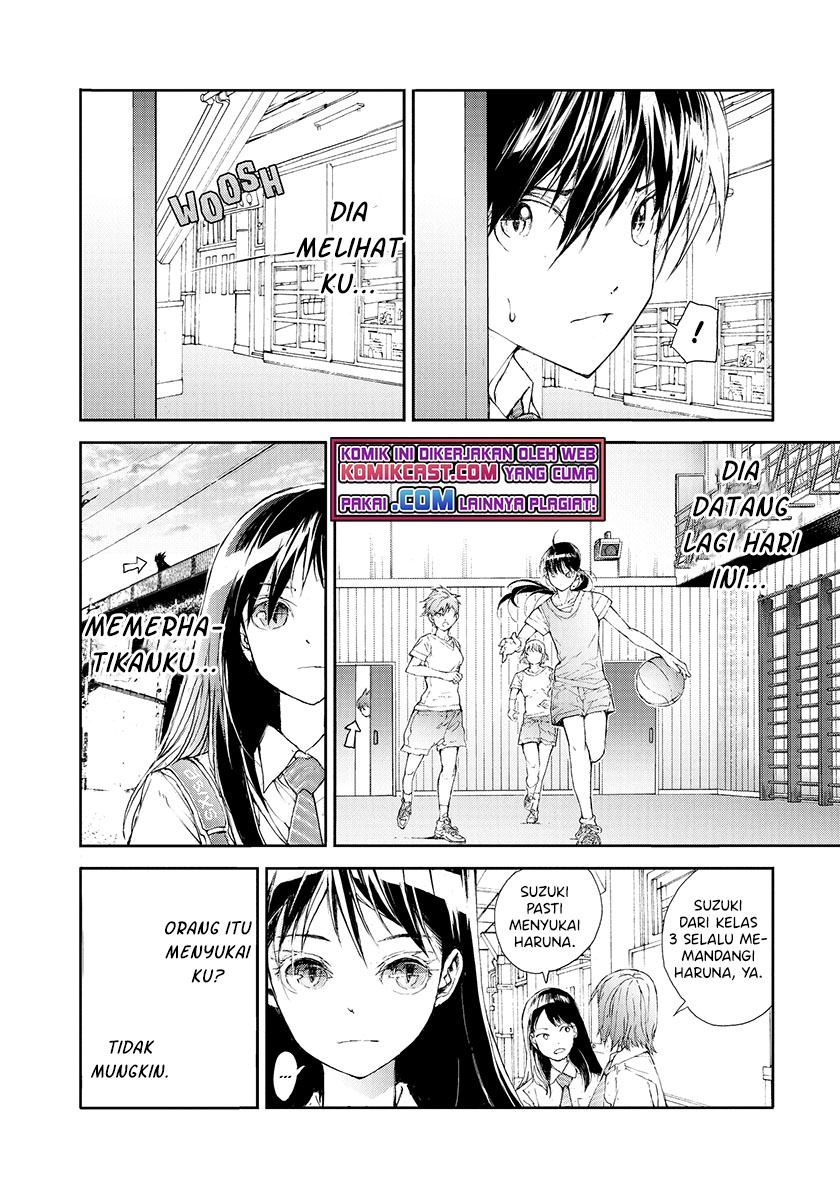 Mukasete! Ryugasaki-san Chapter 10 - halaman 3