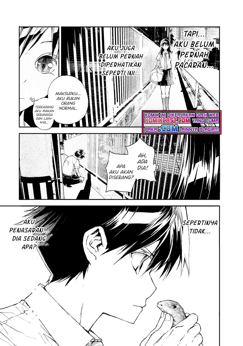 Mukasete! Ryugasaki-san Chapter 10 - halaman 4