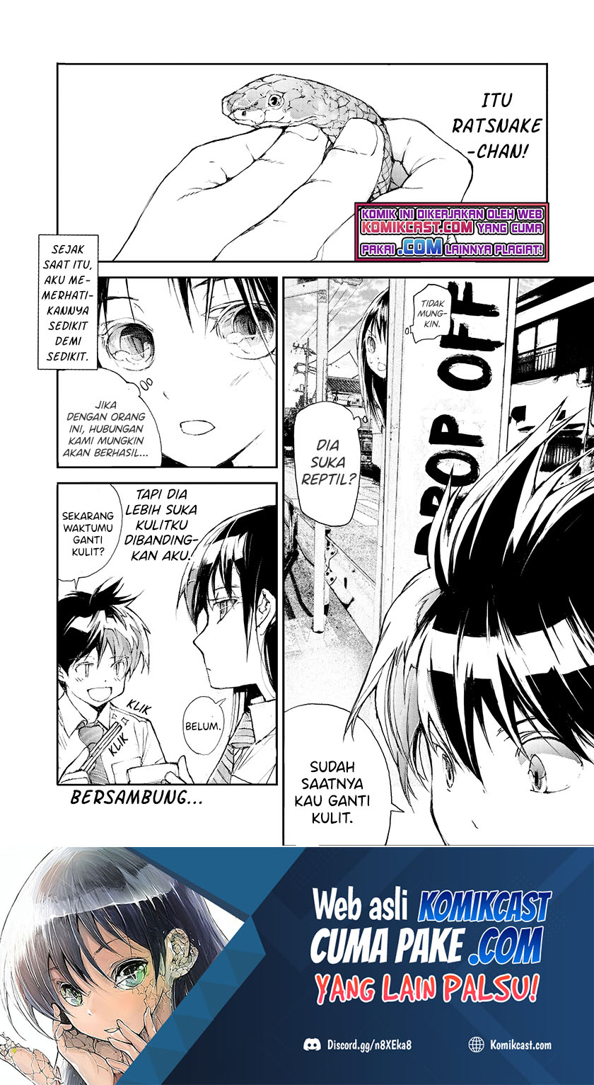 Mukasete! Ryugasaki-san Chapter 10 - halaman 5