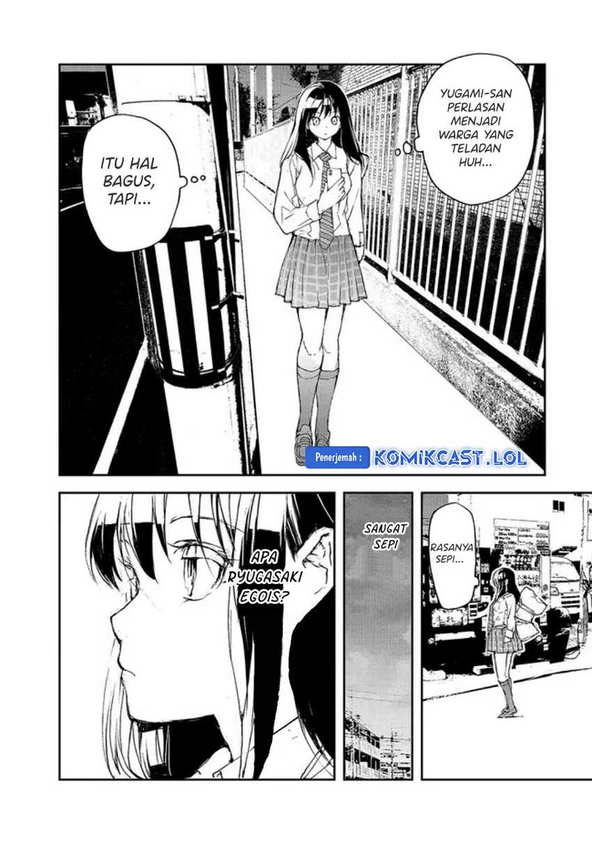 Mukasete! Ryugasaki-san Chapter 101 - halaman 3