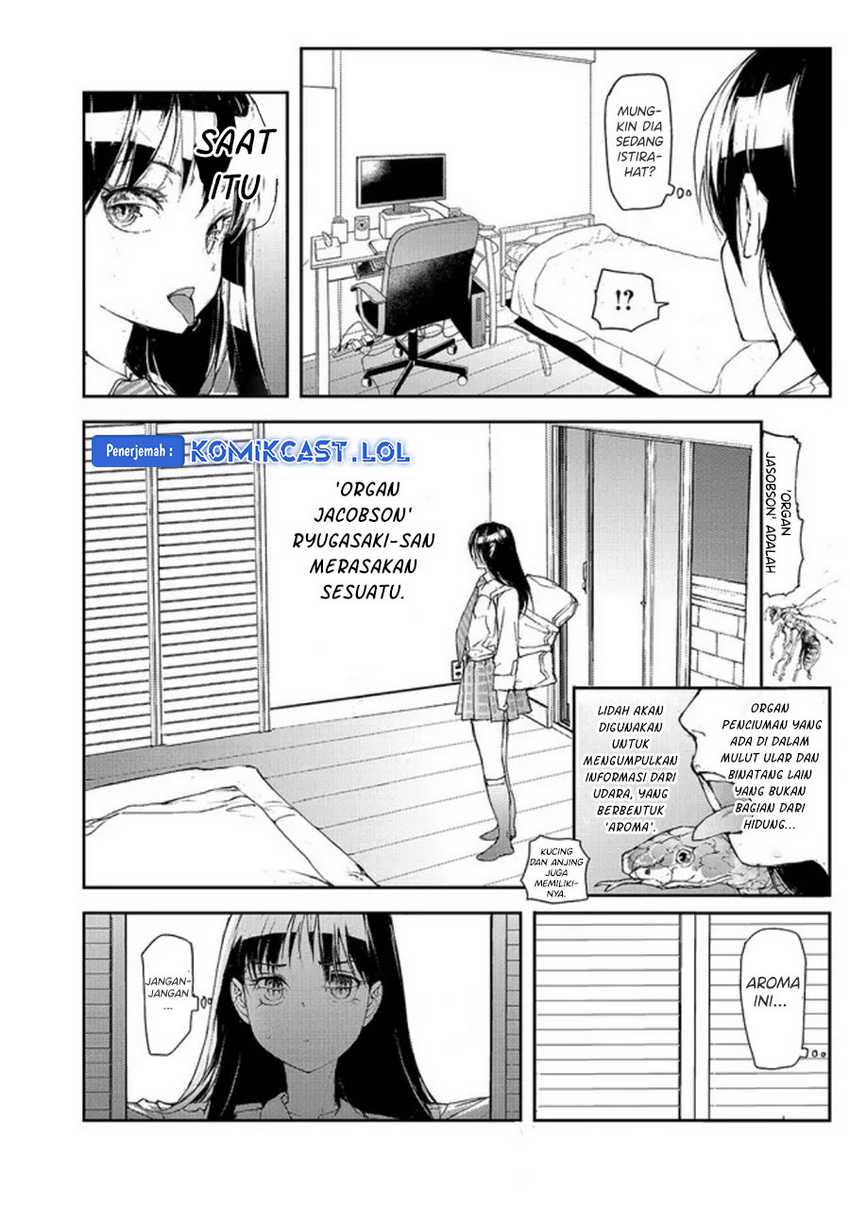 Mukasete! Ryugasaki-san Chapter 101 - halaman 5