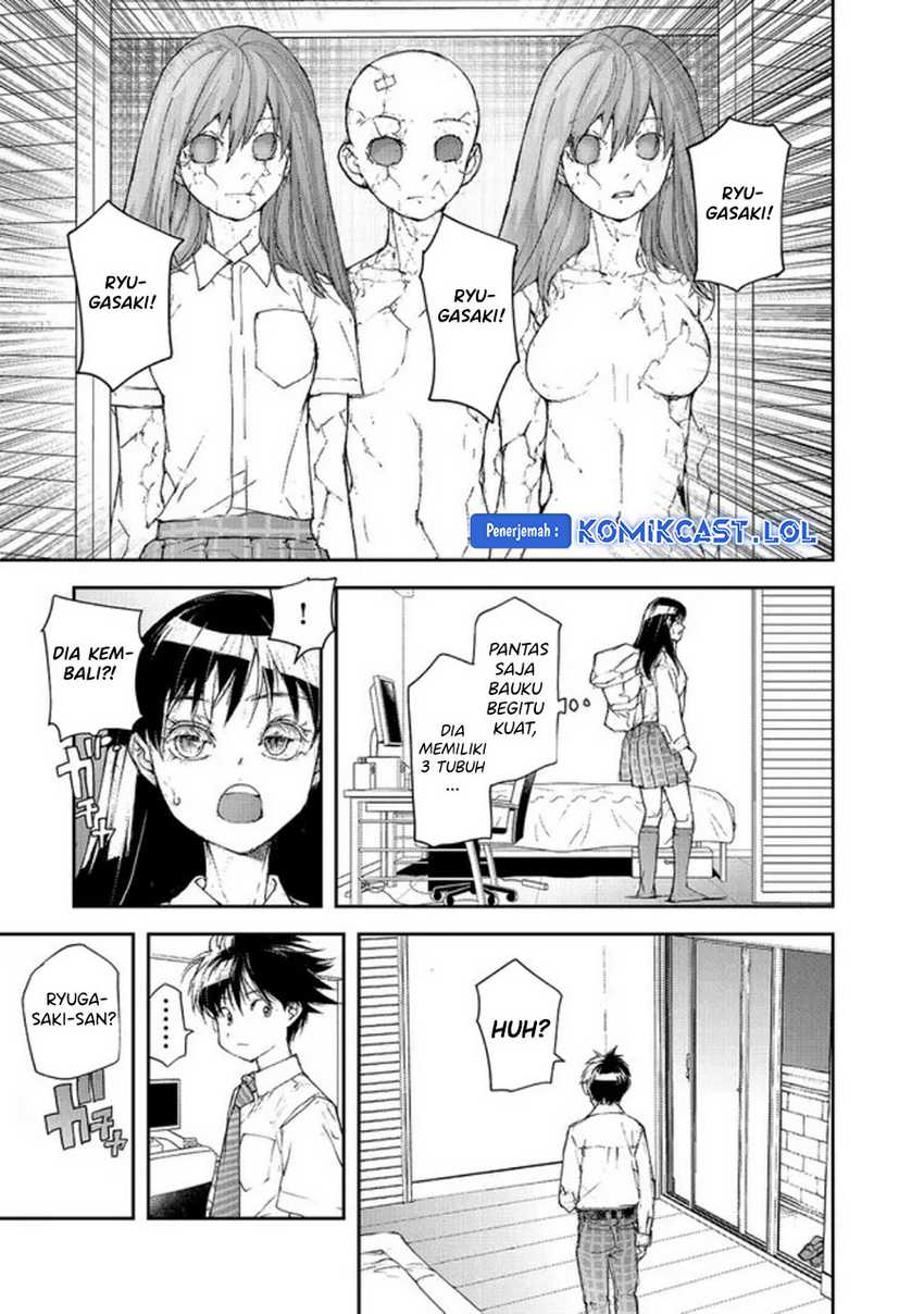 Mukasete! Ryugasaki-san Chapter 101 - halaman 6