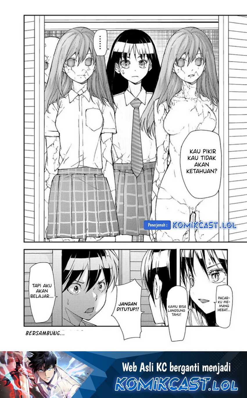 Mukasete! Ryugasaki-san Chapter 101 - halaman 7