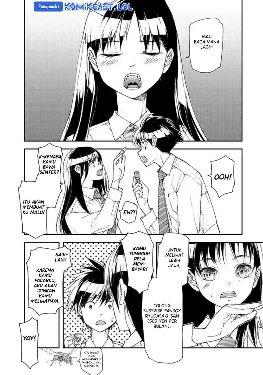 Mukasete! Ryugasaki-san Chapter 102 - halaman 3