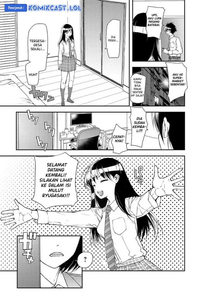 Mukasete! Ryugasaki-san Chapter 102 - halaman 4