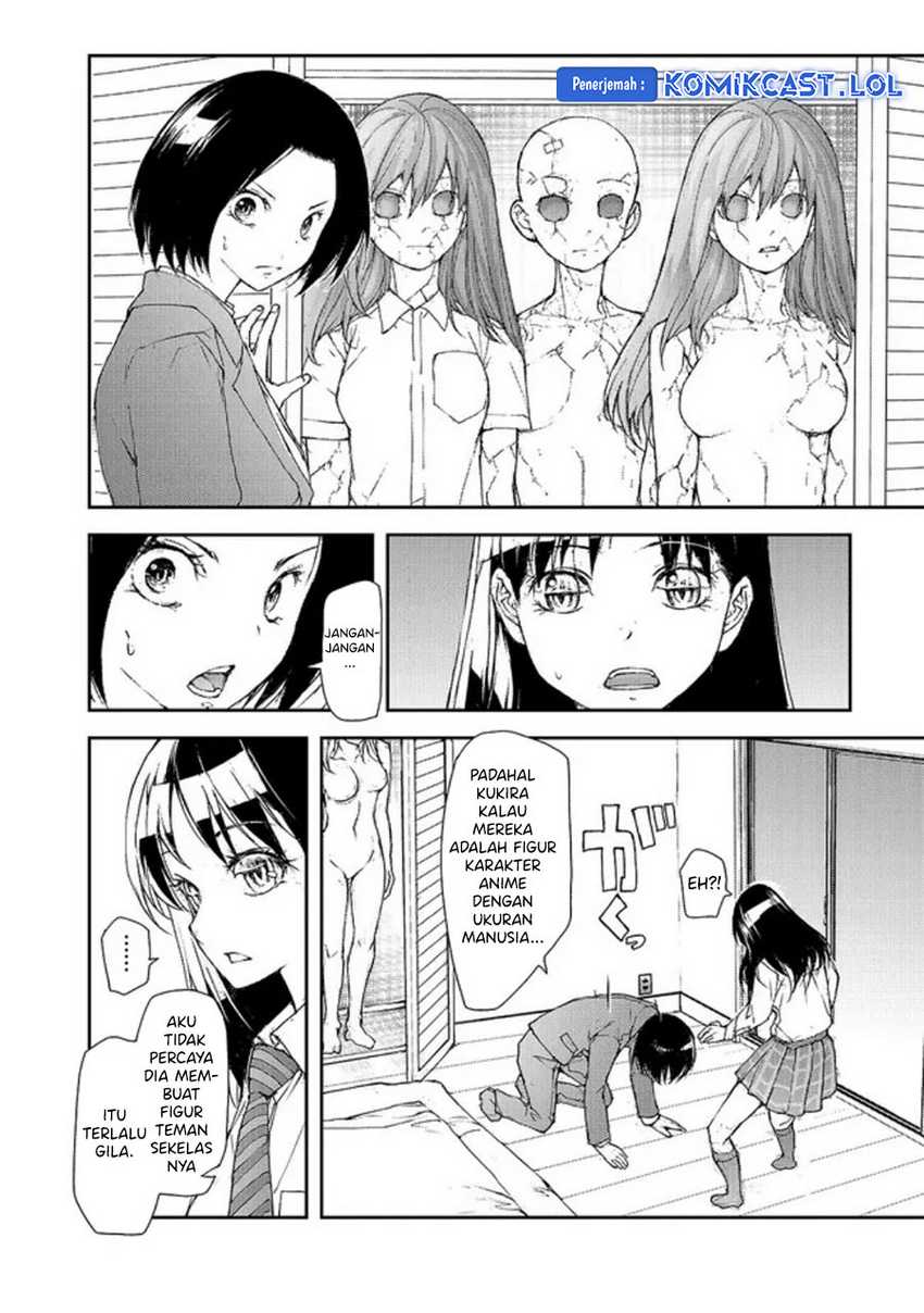 Mukasete! Ryugasaki-san Chapter 103 - halaman 3