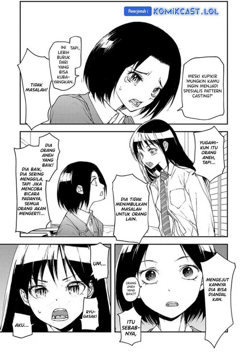 Mukasete! Ryugasaki-san Chapter 103 - halaman 4