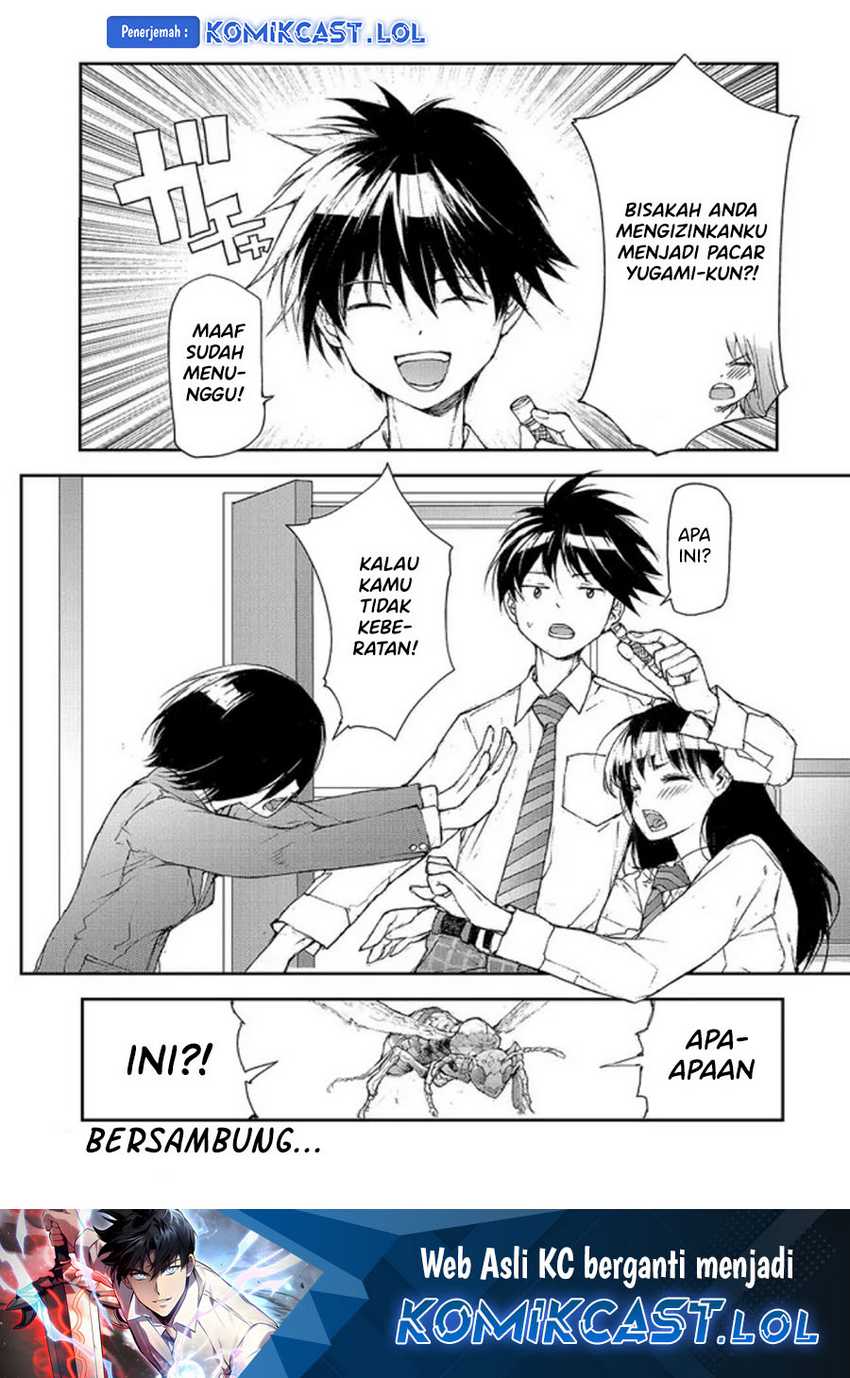 Mukasete! Ryugasaki-san Chapter 103 - halaman 5