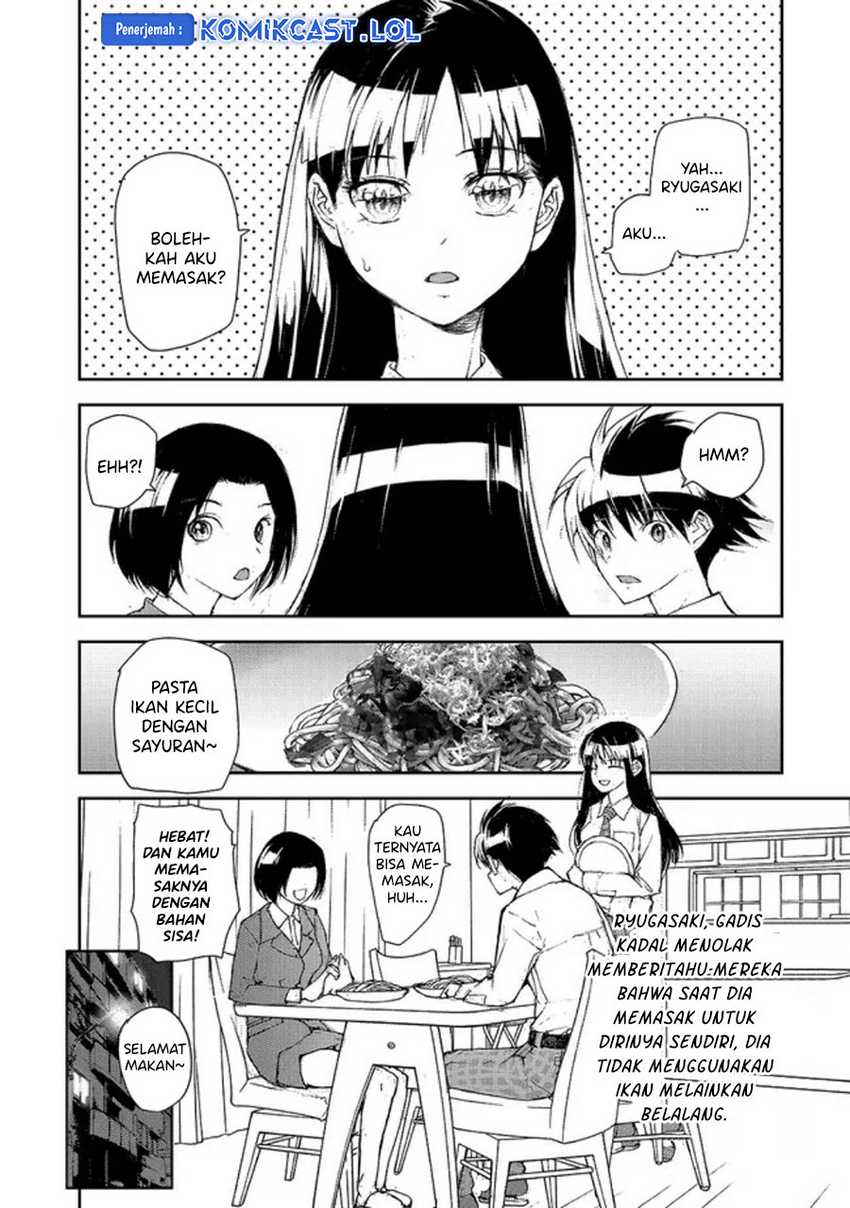 Mukasete! Ryugasaki-san Chapter 104 - halaman 3
