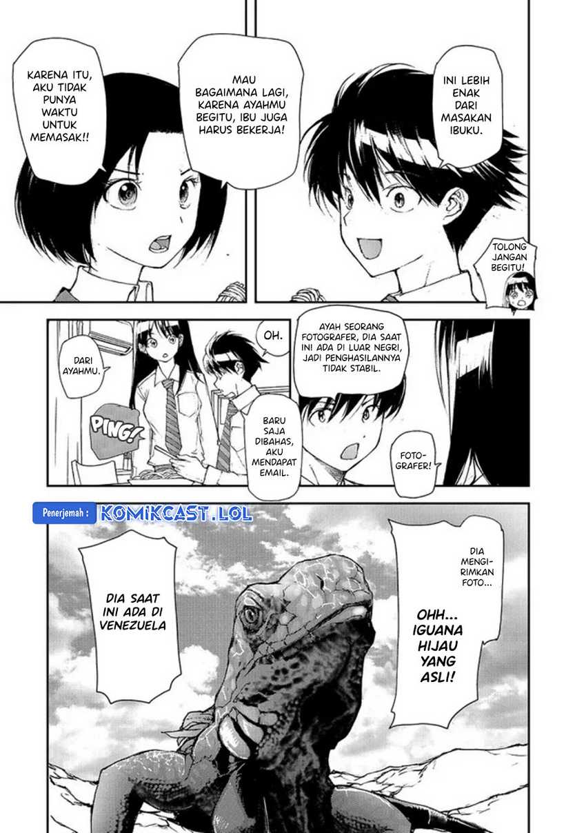 Mukasete! Ryugasaki-san Chapter 104 - halaman 4