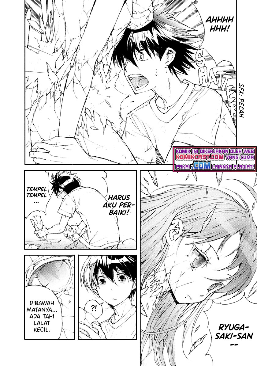 Mukasete! Ryugasaki-san Chapter 11 - halaman 3